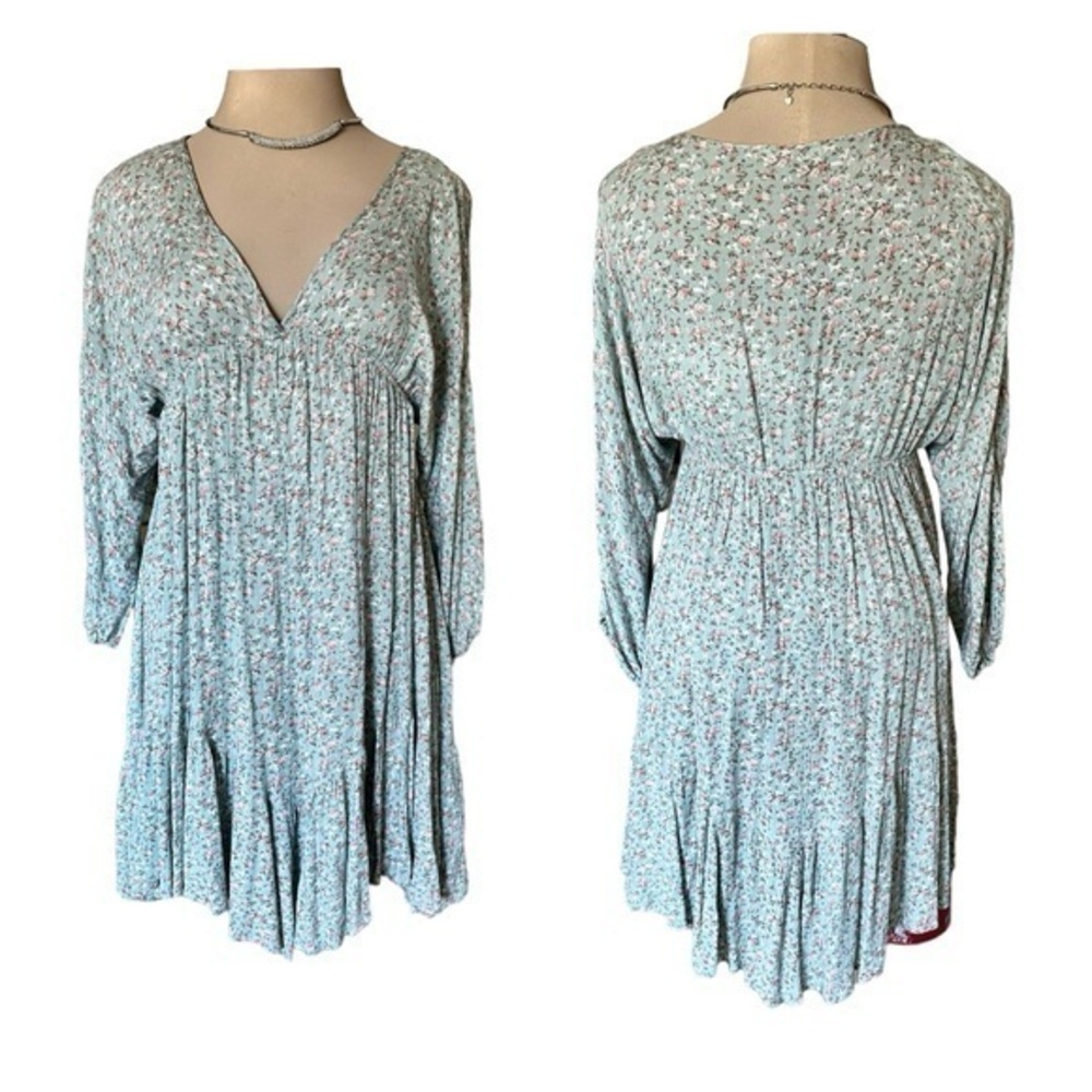 Ces Femme Boho Dress 👗